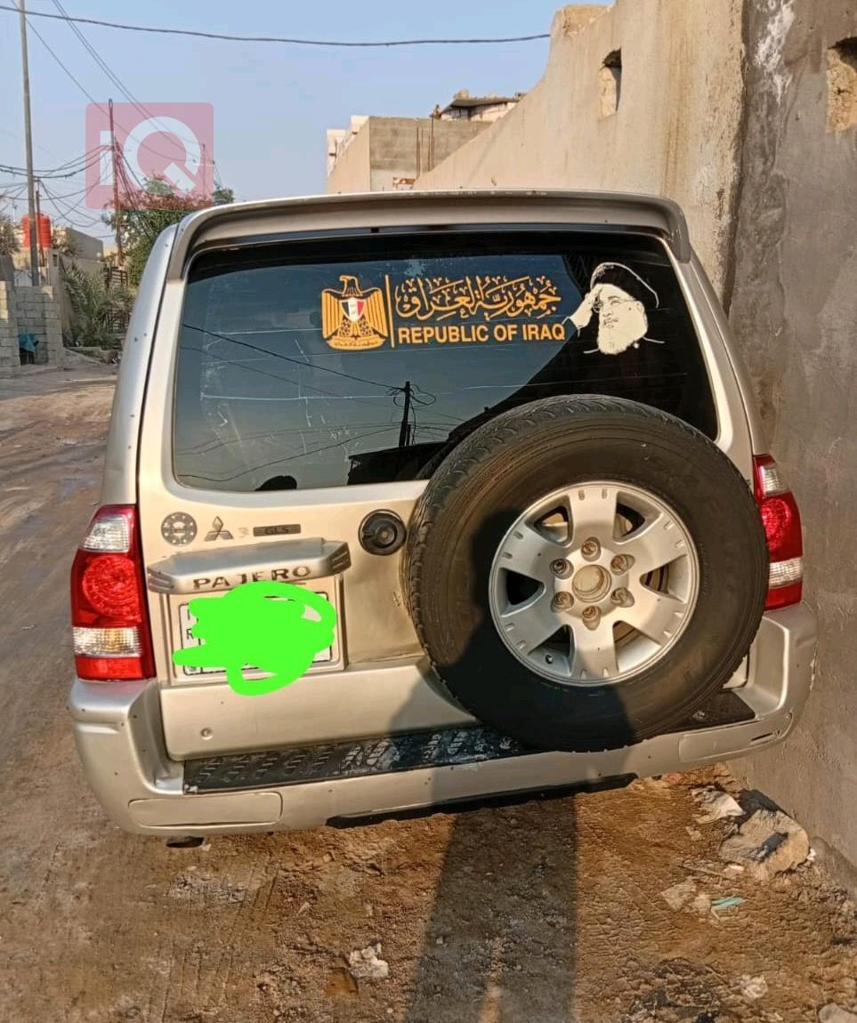 ميتسوبيشي باجيرو